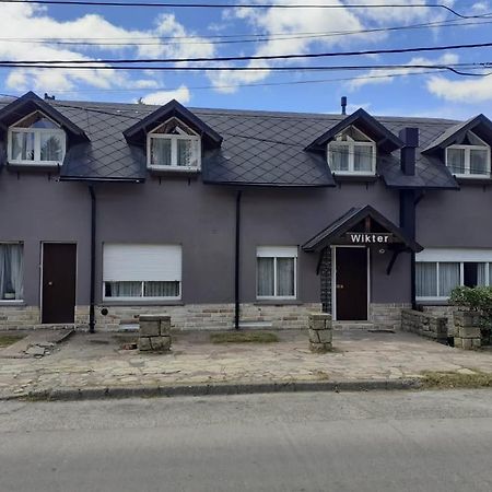 Hosteria Wikter Hotel Bariloche Buitenkant foto