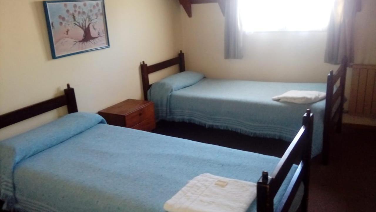 Hosteria Wikter Hotel Bariloche Buitenkant foto
