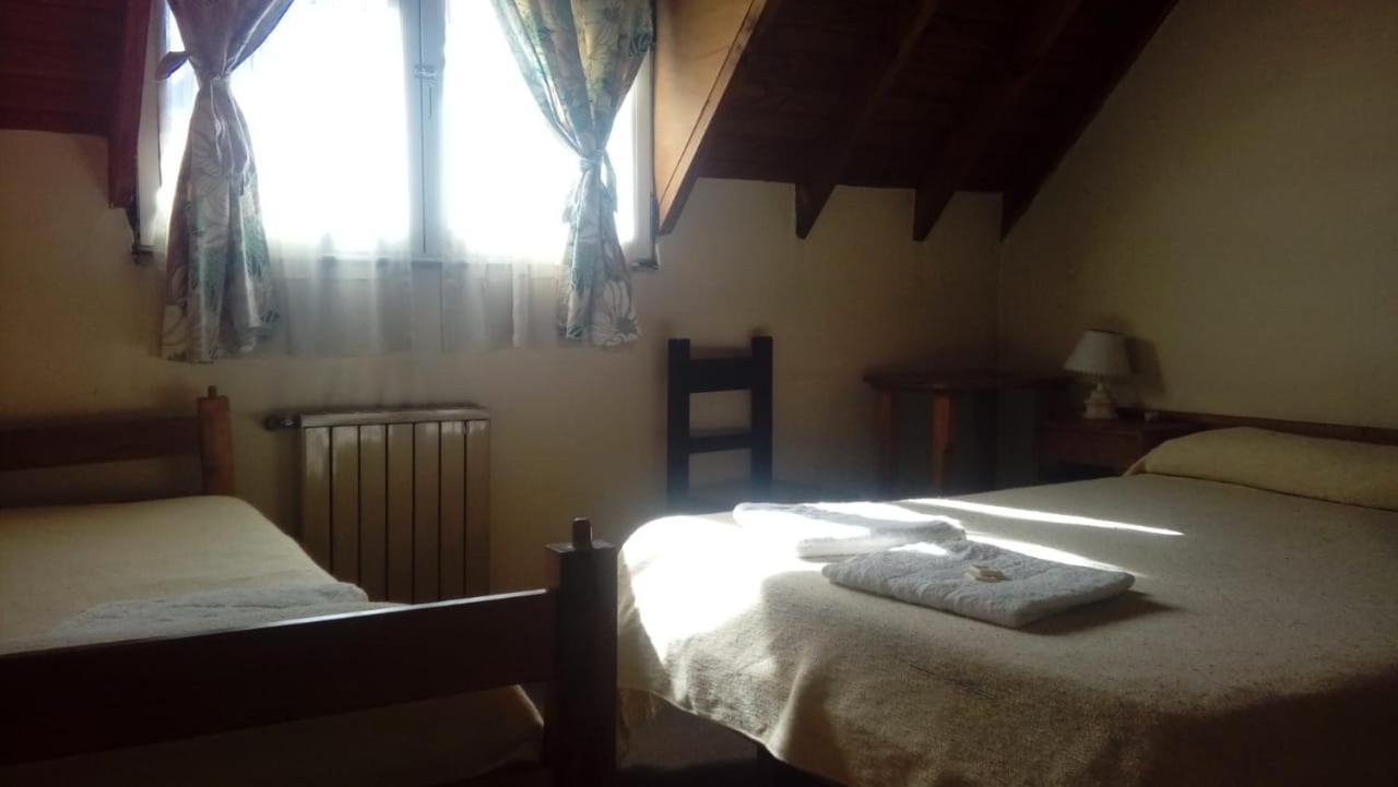 Hosteria Wikter Hotel Bariloche Buitenkant foto