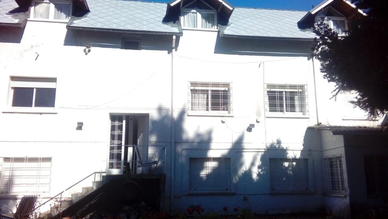 Hosteria Wikter Hotel Bariloche Buitenkant foto